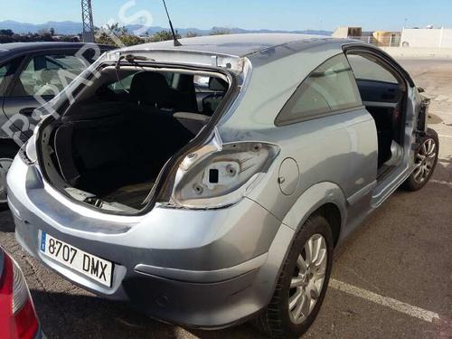 Front right seatbelt OPEL ASTRA H GTC (A04) 1.4 (L08) | BP8735892I25 