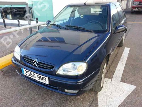 Engine control unit (ECU) CITROËN SAXO (S0, S1) 1.4 VTS | BP5350258M57 