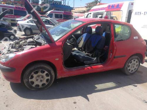 Fuse box PEUGEOT 206 Hatchback (2A/C) 1.4 HDi eco 70 | BP5378729E1 