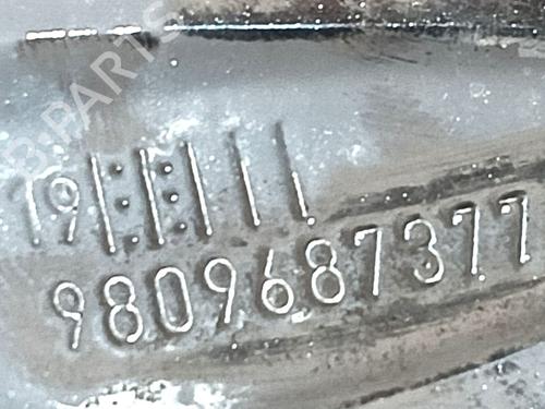 Rim PEUGEOT 3008 II SUV (MC_, MR_, MJ_, M4_) 1.6 PureTech 180 (M45GFR, M45GFU) | BP29281613C45 