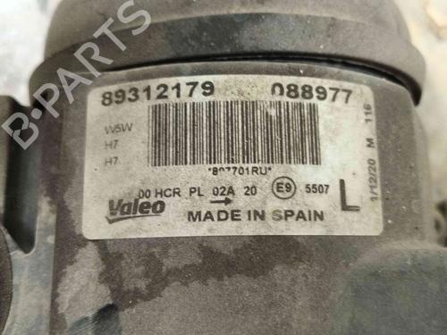 Left headlight VW PASSAT B6 (3C2) 2.0 TDI | BP37515550C28 - Image 2
