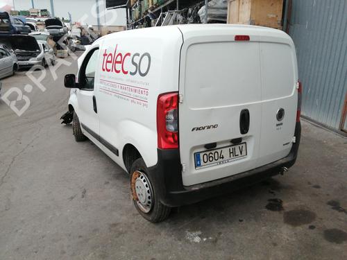 Steering column FIAT FIORINO Box Body/MPV (225_)  | BP7882059M21 