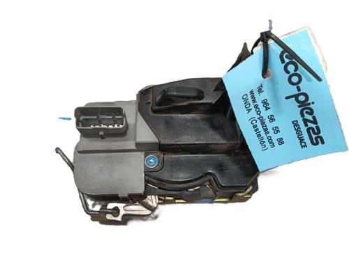 Front right lock PEUGEOT 307 SW (3H) 1.6 HDI 110 | BP17231306C97 