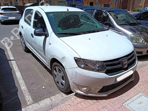 Used Parts DACIA SANDERO II 1.2 4893370