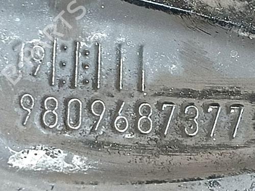 Rim PEUGEOT 3008 II SUV (MC_, MR_, MJ_, M4_) 1.6 PureTech 180 (M45GFR, M45GFU) | BP29281612C45 