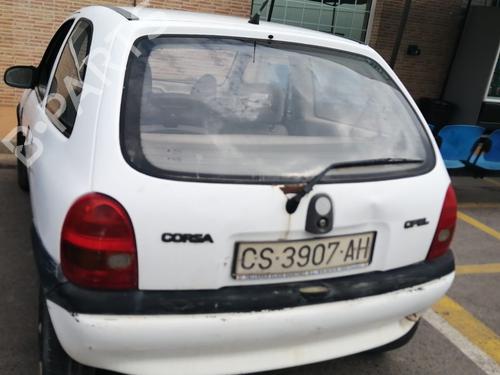 Left headlight OPEL CORSA B (S93) 1.2 i (F08, F68, M68) | BP10704760C28 