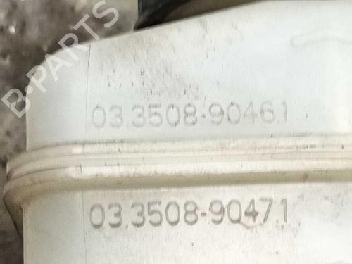 Brake master cylinder DACIA SANDERO 1.2 16V | BP38614238M77 - Image 2