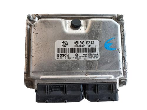 Used Engine control unit (ECU) VW POLO (6N2) 1.9 SDI (64 hp) 25752154
