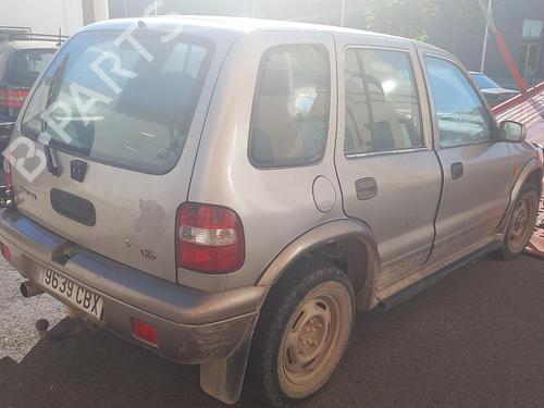 Starter KIA SPORTAGE SUV (K00) 2.0 TD 4WD | BP8889591M8 