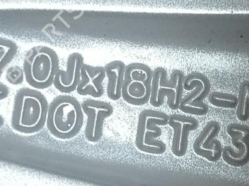 Rim AUDI Q3 Sportback (F3N) 35 TDI quattro | BP29118519C45 