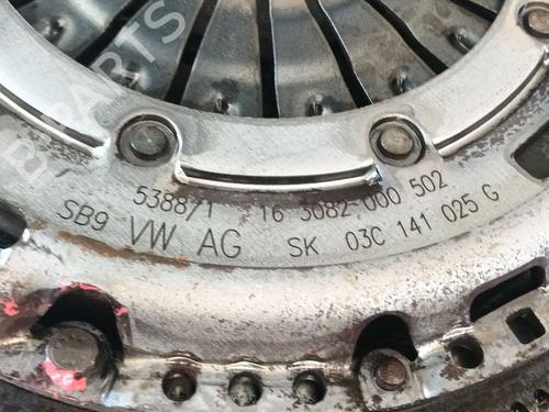Engine SEAT LEON (1P1) 1.4 TSI | BP40227986M1 - Image 12
