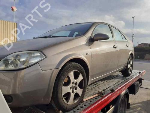 Left front window switch NISSAN PRIMERA (P12)  | BP7527571I27 