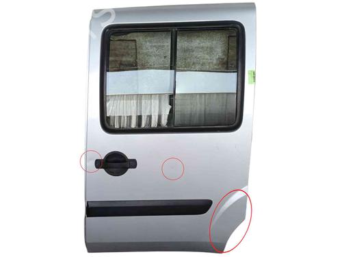Used Left slide door Left slide door 37693082 37693082