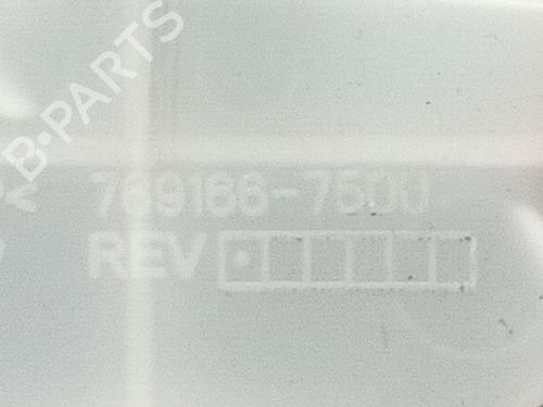 Instrument cluster OPEL ASTRA J (P10)  | BP21592655C47 