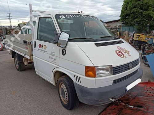 Used Parts VW TRANSPORTER T4 Van (70A, 70H, 7DA, 7DH) 4742518