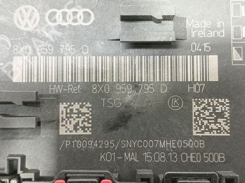 Electronic module AUDI A1 Sportback (8XA, 8XF) 1.2 TFSI | BP17450914M83 