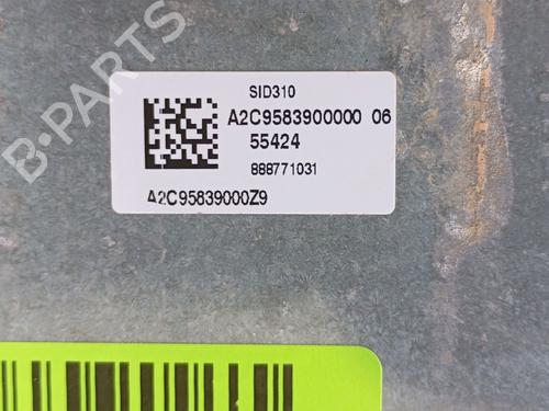 Engine control unit (ECU) RENAULT MASTER III Platform/Chassis (EV, HV, UV) 2.3 dCi 130 RWD (HV01, HV10, HV11, HV12, UV01, UV10,... | BP34059468M57  - Image 5