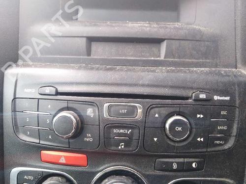 Radio CITROËN DS4 (NX_)  | BP6293929E6 