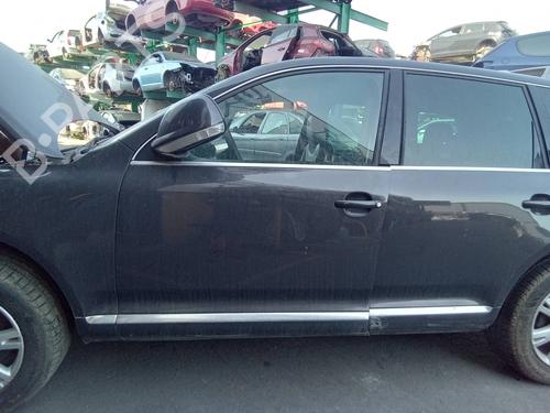 Left front door VW TOUAREG (7LA, 7L6, 7L7) 3.0 V6 TDI | BP10287356C2 