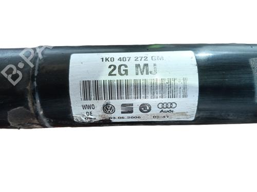 Right front driveshaft SEAT LEON (1P1) 1.9 TDI | BP30082011M39