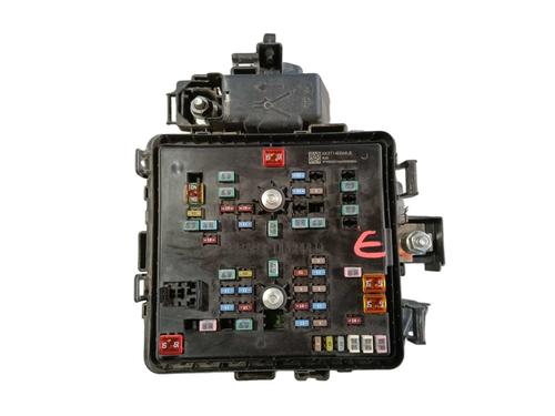 Used Fuse box Fuse box FORD TRANSIT CUSTOM V362 Van (FY, FZ) [2012-2026] 40595135 40595135