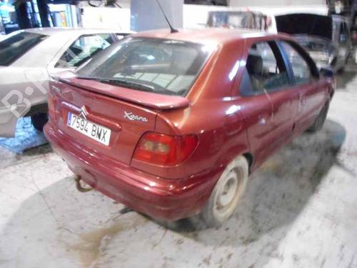 Front right exterior door handle CITROËN XSARA (N1) 1.9 D | BP5360079C129 
