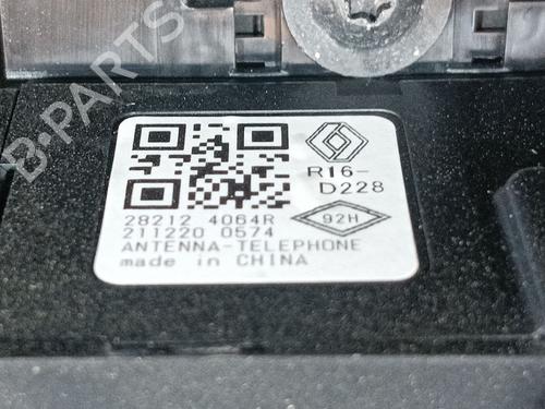 Dashboard RENAULT CAPTUR II (HF_) TCe 140 (HFN0) | BP33471268C46  - Image 6