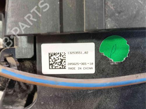 Fuse box OPEL INSIGNIA A (G09) 2.0 CDTI (68) | BP38174509E1 - Image 5