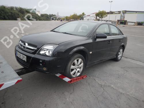 Left front window switch OPEL VECTRA C GTS (Z02) 1.9 CDTI (F68) | BP12178624I27 