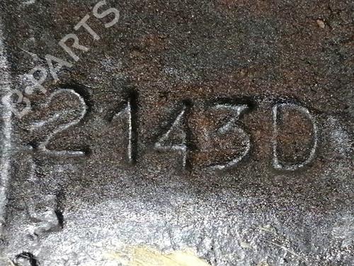 Right front suspension arm FIAT MULTIPLA (186_) 1.9 JTD 105 (186AXB1A) | BP11090678M13 