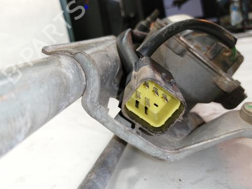 Viskermotor vindrude LAND ROVER FREELANDER I (L314)  | BP8916834M29 