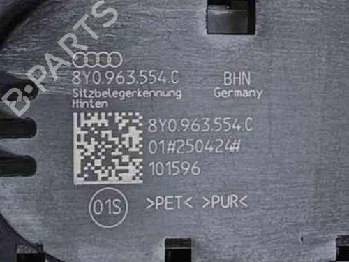 Seats set AUDI A3 Sportback (8YA, 8YF) 35 TDI | BP38011281C78 - Image 3