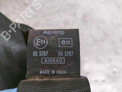 Front left seatbelt HYUNDAI i20 I (PB, PBT)  | BP15538965I26 
