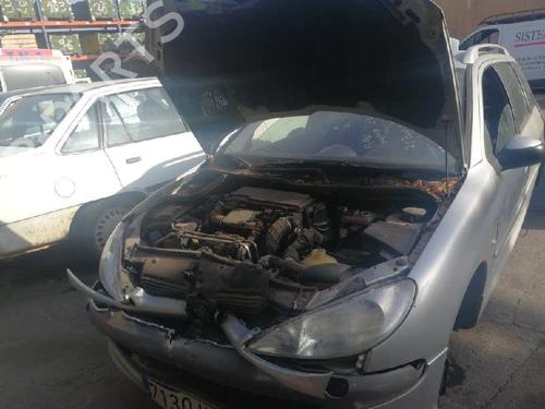 Sikkerhedssele-spænde PEUGEOT 206 SW (2E/K) | BP14259167I32 - Image 10