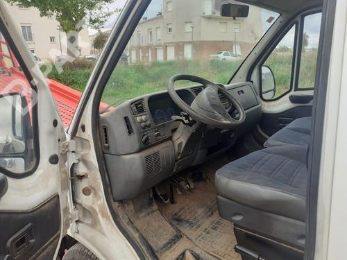 Used Parts CITROËN JUMPER I Bus (230P)    885712