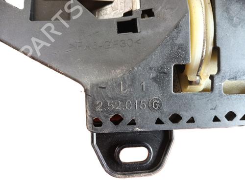 Front left lock RENAULT MEGANE IV Hatchback (B9A/M/N_) 1.3 TCe 140 (B9NB) | BP29371501C98 