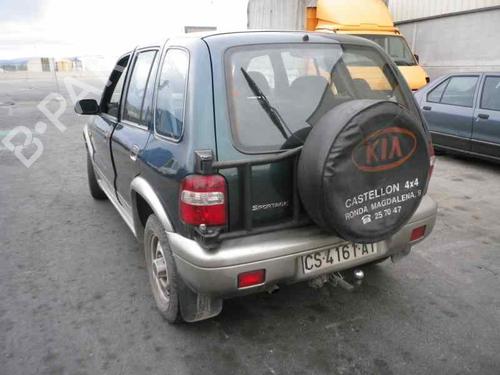 Driveshaft KIA SPORTAGE SUV (K00) 2.0 TD 4WD | BP8735935M37 