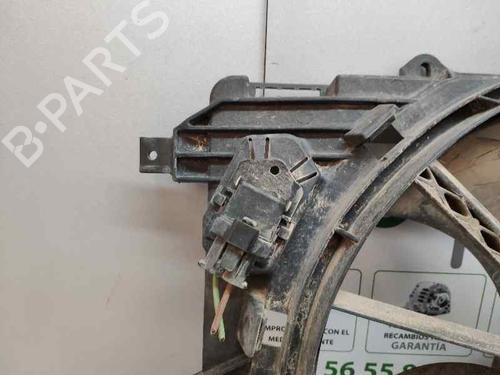 Radiator fan RENAULT CLIO II (BB_, CB_)  | BP5364685M35 