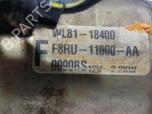 Starter FORD RANGER (ER, EQ, R_) 2.5 TD 4x4 | BP6908970M8 
