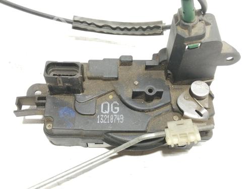 Front left lock OPEL ASTRA H GTC (A04)  | BP5347524C98 