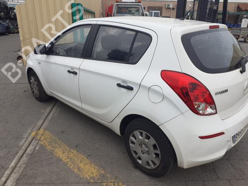 Glove box HYUNDAI i20 I (PB, PBT) 1.4 CRDi | BP7272758C95 