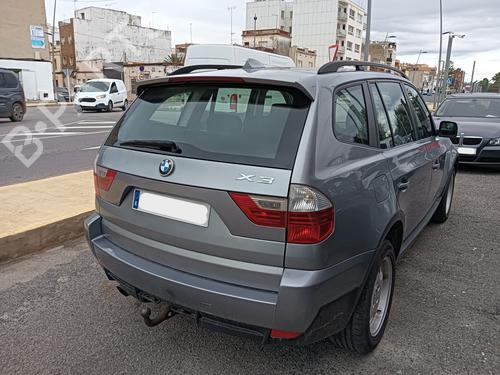 Rim BMW X3 (E83) 2.0 d | BP32449894C45 