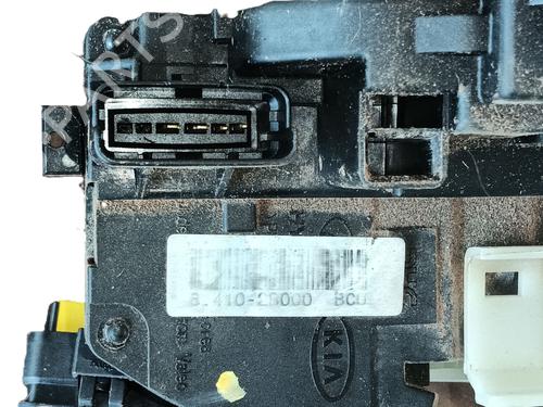 Rear left lock HYUNDAI SANTA FÉ II (CM) 2.2 CRDi GLS | BP30005648C100