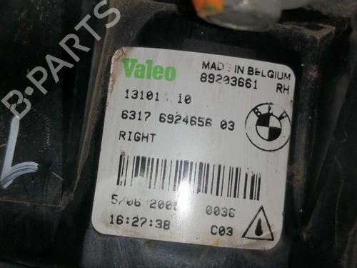 Right front fog light BMW 1 (E87) 118 d | BP6290879C31 