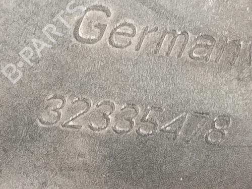 Left rear brake caliper AUDI A4 B8 (8K2) 2.0 TFSI | BP31046088M107