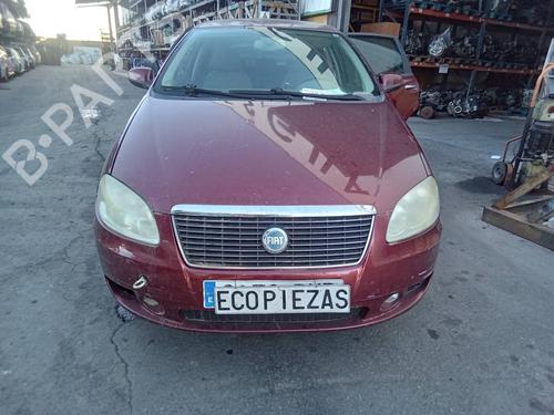 Hood FIAT CROMA (194_) 1.9 D Multijet (194AXC1B, 194AXC12) | BP11029847C1 