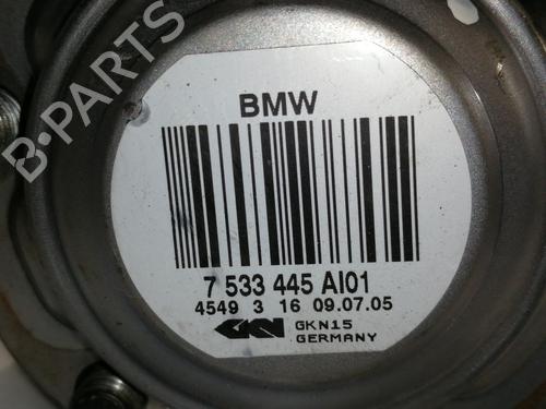 Left rear driveshaft BMW 3 (E90) 320 d | BP9342407M40