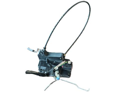 Używane Zamek drzwi przednich lewych RENAULT TRAFIC II Van (FL) 1.9 dCi 80 (FL0B) (82 hp) 29924284