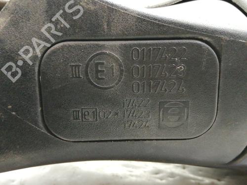 Right mirror SAAB 9-3 (YS3D)  | BP5343000C27 