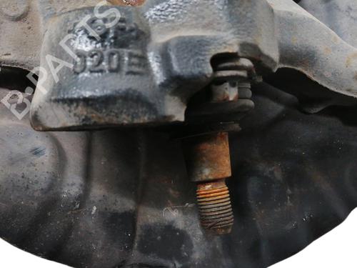 Left front steering knuckle BMW X3 (E83)  | BP11801674M25 